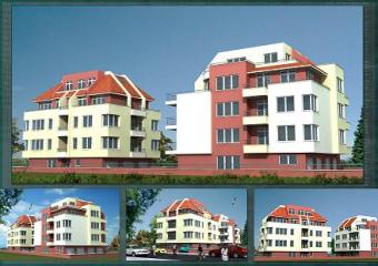 Off-plan apartments near Burgas Burgas